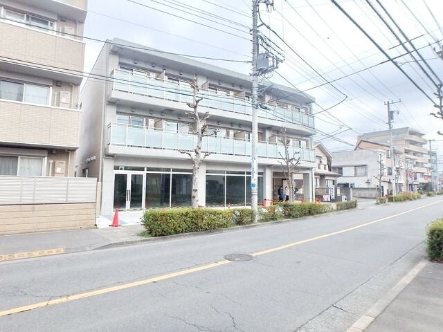 コロネット小金井緑の物件外観写真