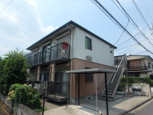 カモミールＹＳの物件外観写真