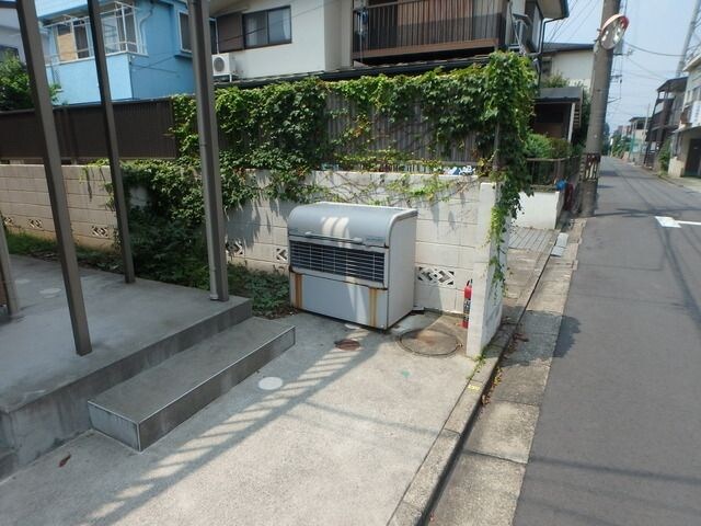 カモミールＹＳの物件内観写真