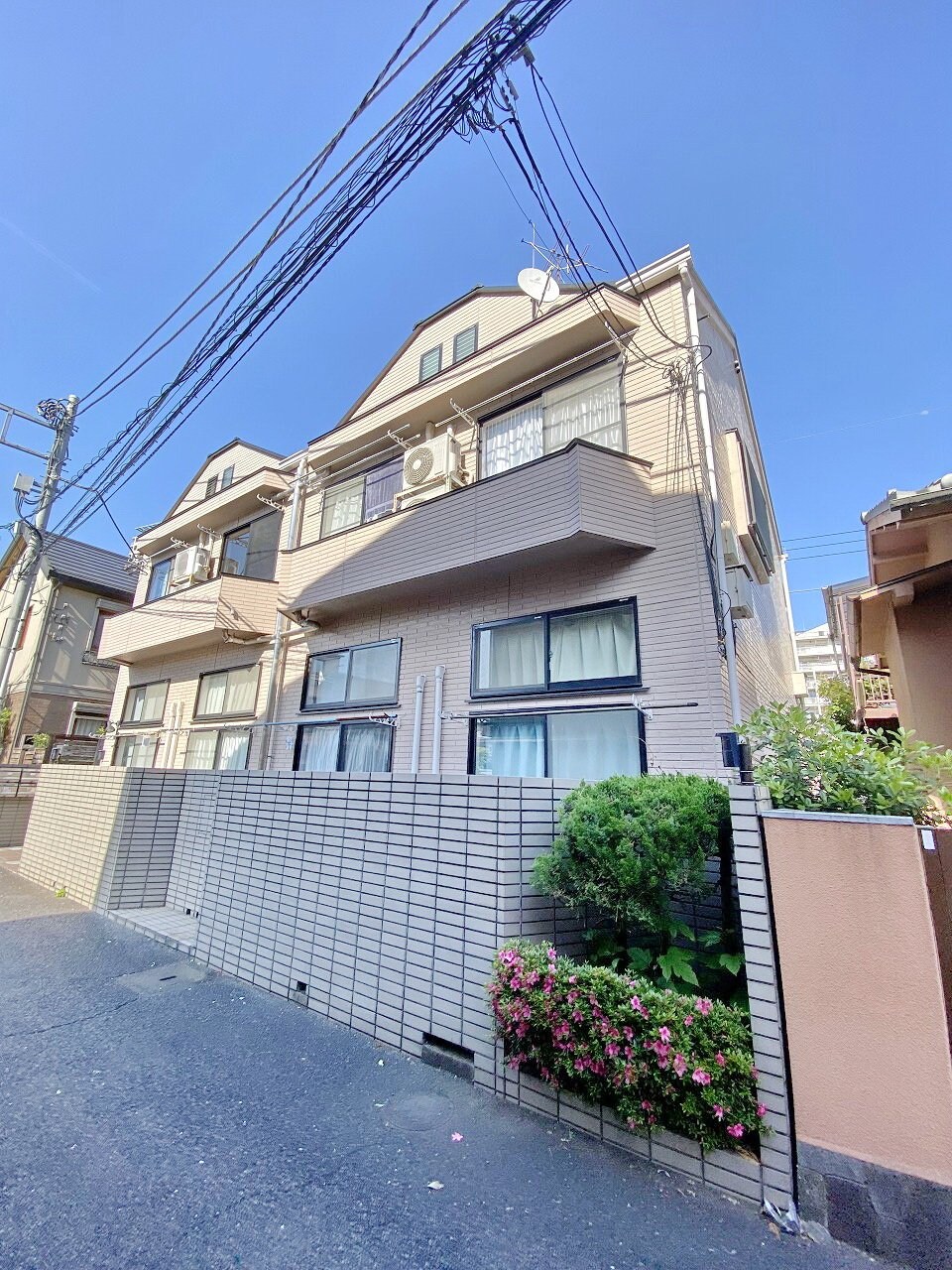 オリーヴマームの物件内観写真