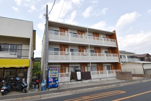 レオネクストＡＤＡＭＡＮＴIIIの物件外観写真