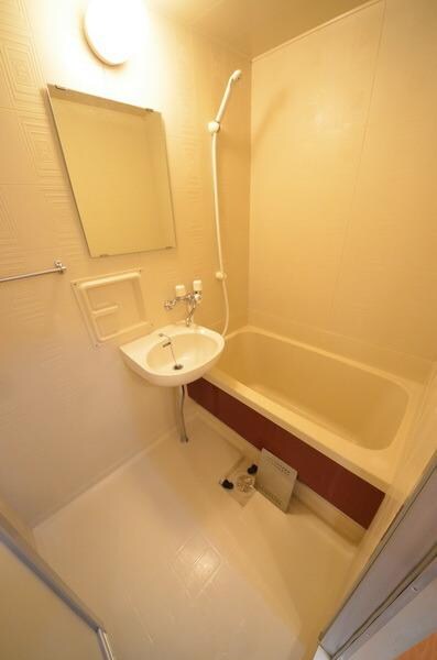 カレッジテラスの物件内観写真