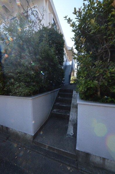 カレッジテラスの物件内観写真