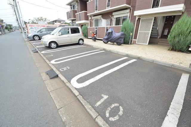 セジュールの物件内観写真