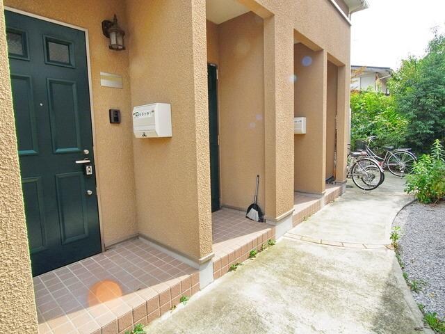 ソレアードカーサの物件内観写真