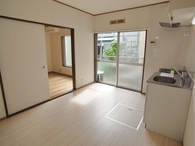 フルール日野の物件内観写真