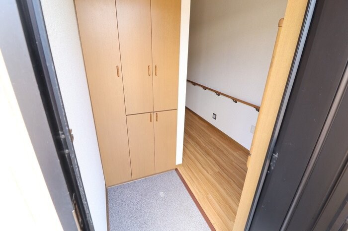 グレイス・パル国立の物件内観写真