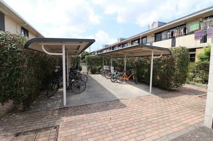 グレイス・パル国立の物件内観写真