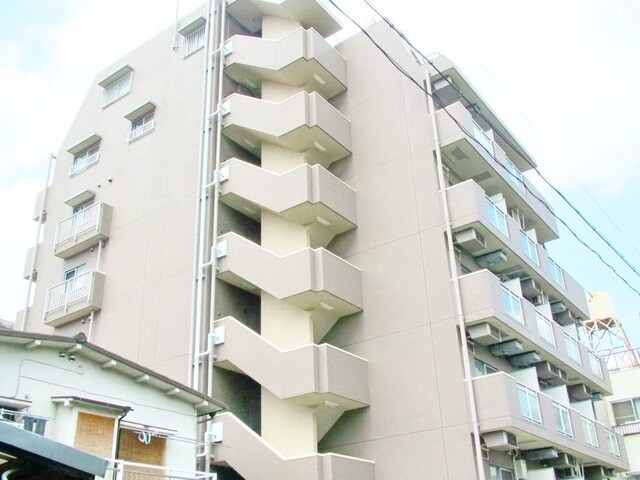 藤和シティコープ国分寺の物件外観写真