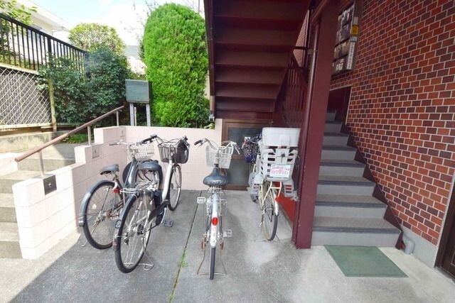 ラ・カビナ・デ・アミーチの物件内観写真