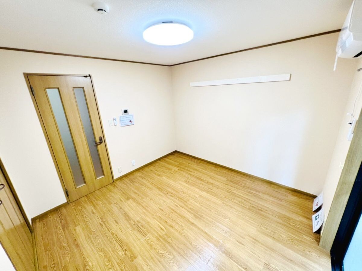 プレジデントうえのだいの物件内観写真