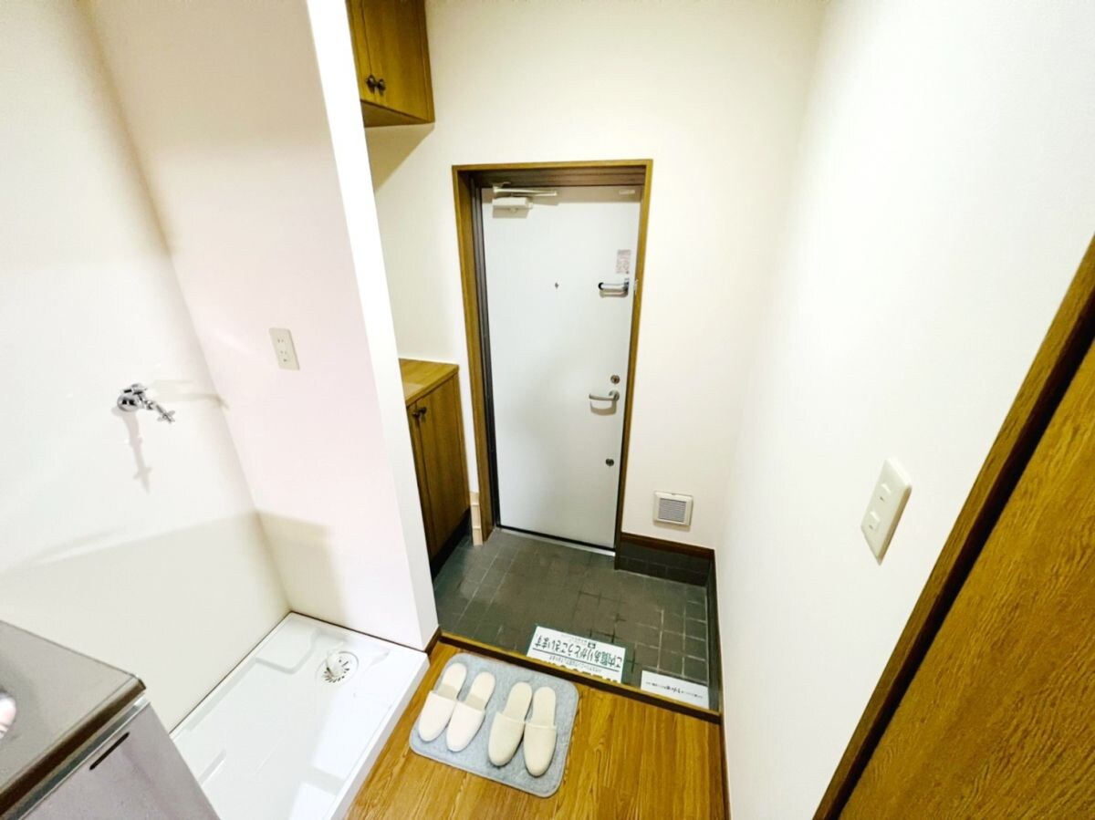 プレジデントうえのだいの物件内観写真