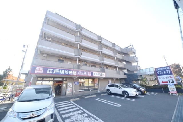 ロイヤルプレステージの物件外観写真