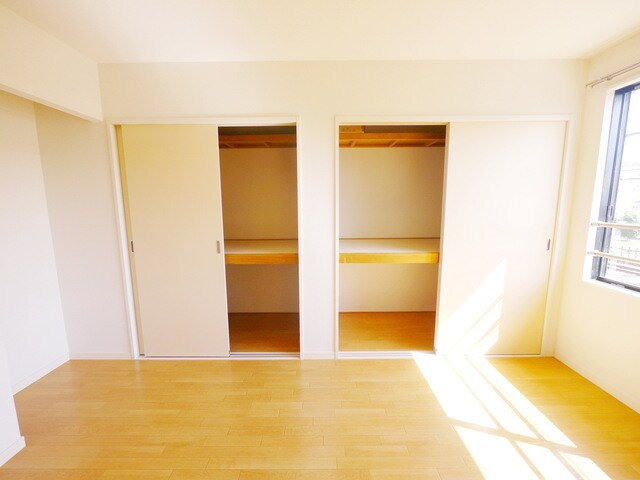 パークサイドディアスIIの物件内観写真