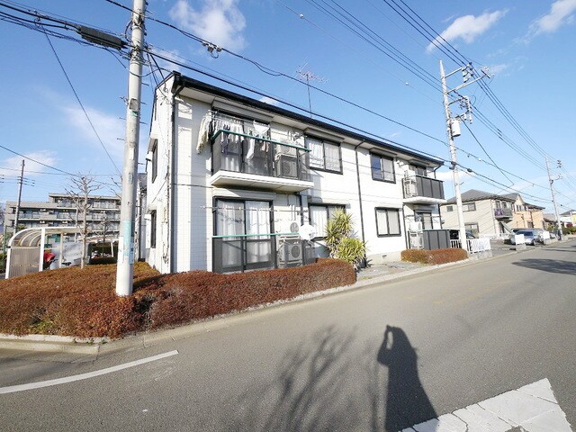 パークサイドディアスIIの物件内観写真