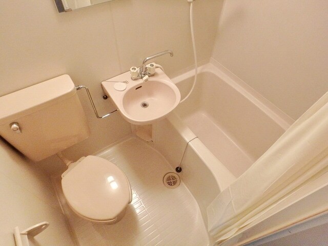 サンフローラの物件内観写真