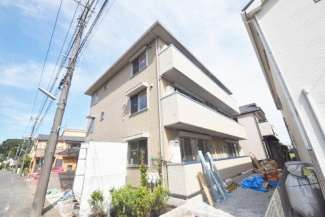 Forestの物件外観写真