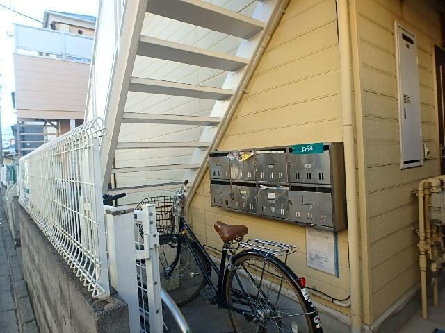 サンウィングBの物件内観写真