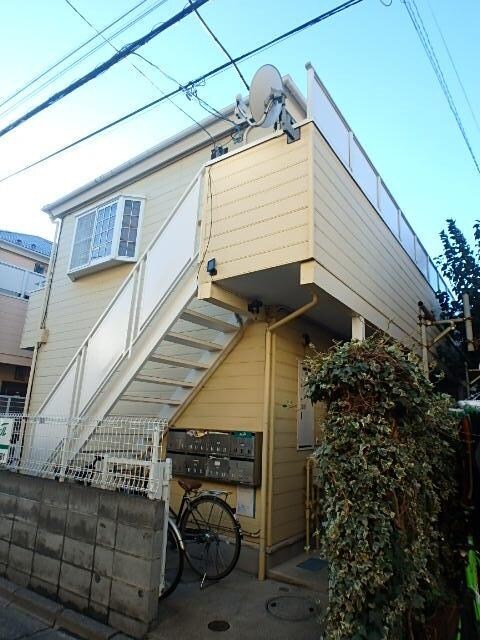 サンウィングBの物件内観写真