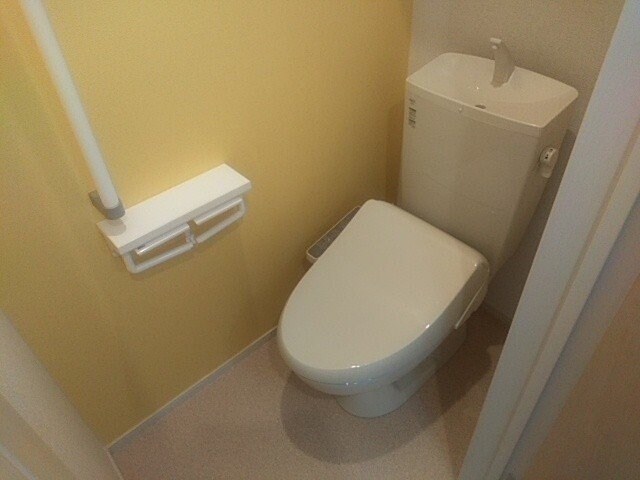 グランクレールAの物件内観写真