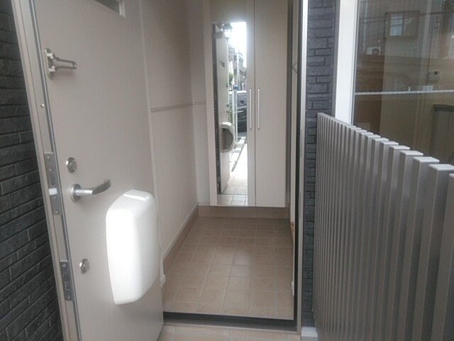 グランクレールAの物件内観写真