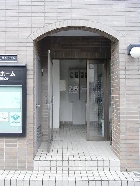 ニューオリエントビルの物件内観写真