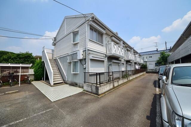 マインズBの物件外観写真