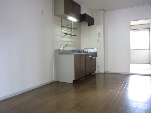 プリシアードIの物件内観写真