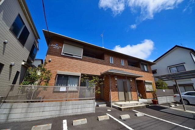 エクセレントハイツの物件外観写真