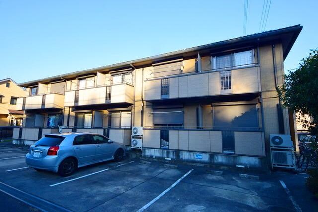 サンミッシェルの物件外観写真