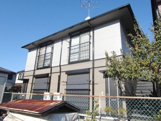 エスエイハイツの物件外観写真