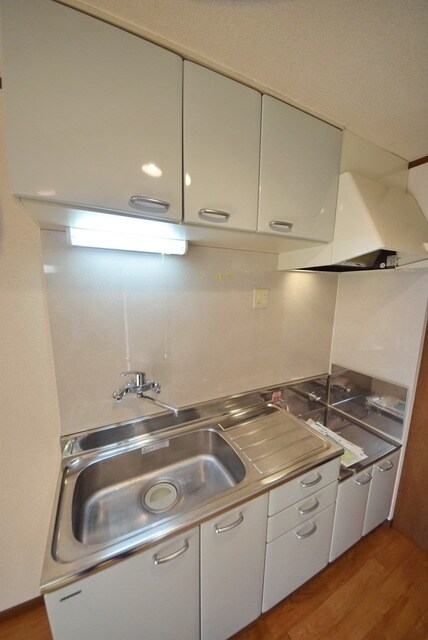 コーポアケシロの物件内観写真