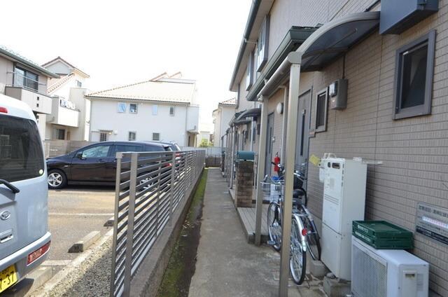 シャトレー武蔵野弐番舘の物件内観写真