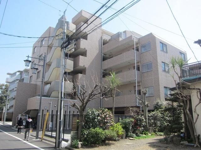 ルート立川の物件外観写真