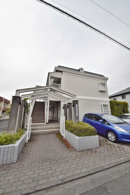 パトラハウス小金井の物件外観写真