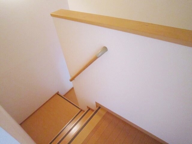 絹の道　B棟の物件内観写真