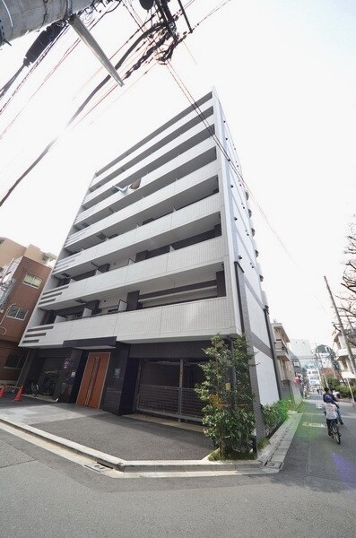 ラ・シード立川セレンシアの物件外観写真