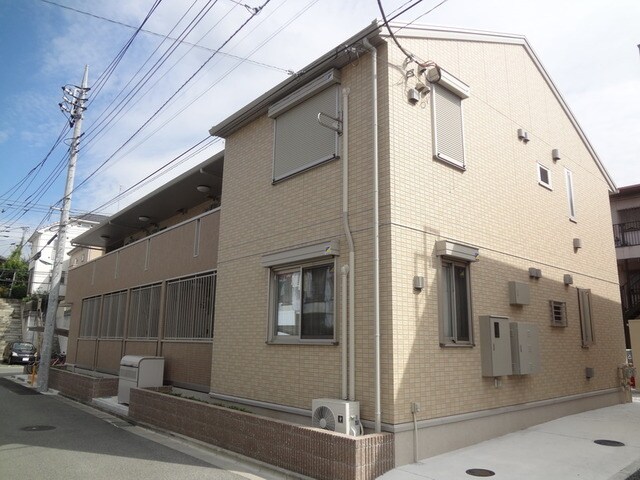 エスポワールの物件外観写真