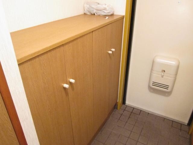 第２アーク山崎の物件内観写真