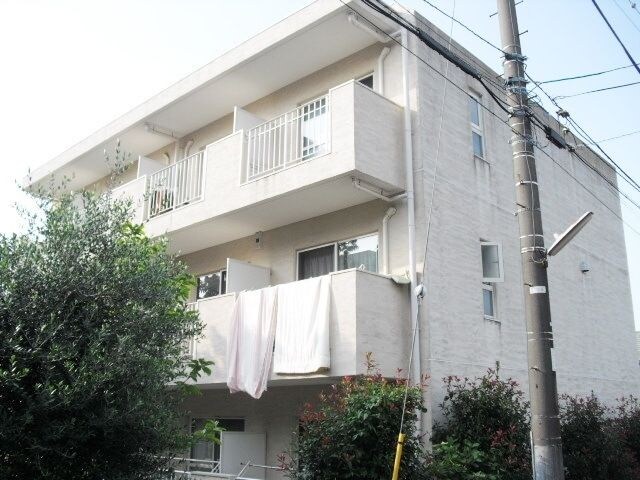 カサブランカＮの物件外観写真