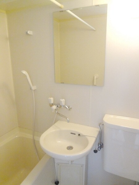 白樺マンションの物件内観写真