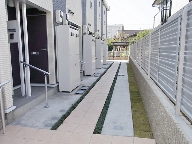 レオネクストエーデル　グリーンの物件内観写真