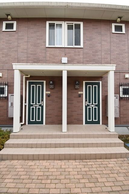 ジュネックスB棟の物件内観写真