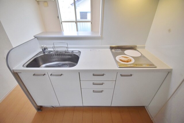 ジュネックスB棟の物件内観写真