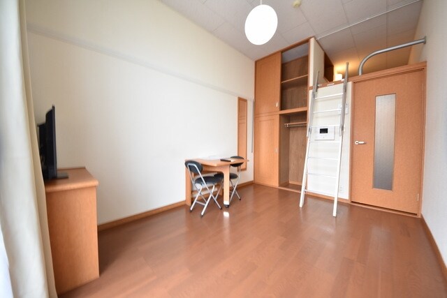 レオパレスチェリーの物件内観写真