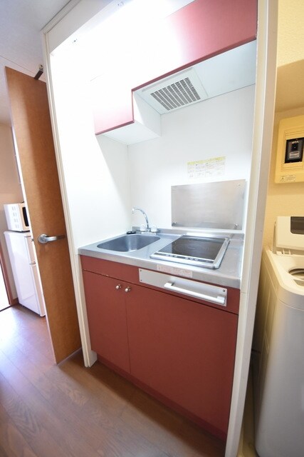 レオパレスチェリーの物件内観写真