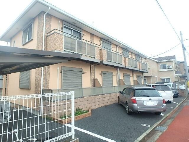 シャルムコートの物件外観写真