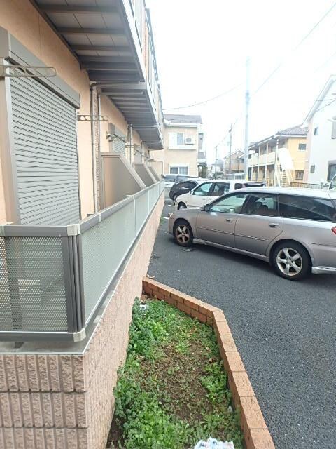 シャルムコートの物件内観写真