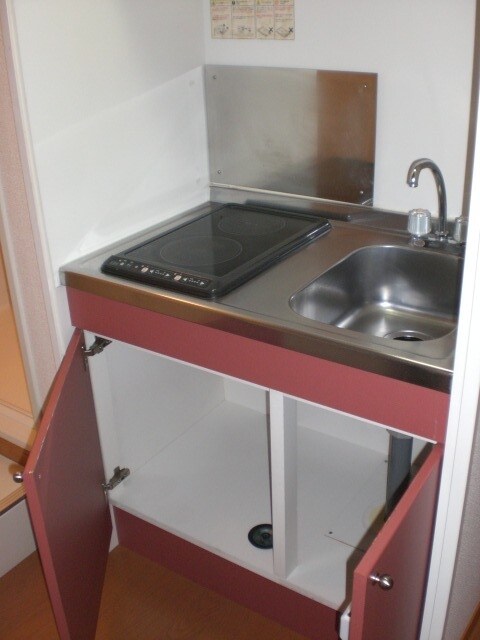 レオパレスアプリコットの物件内観写真