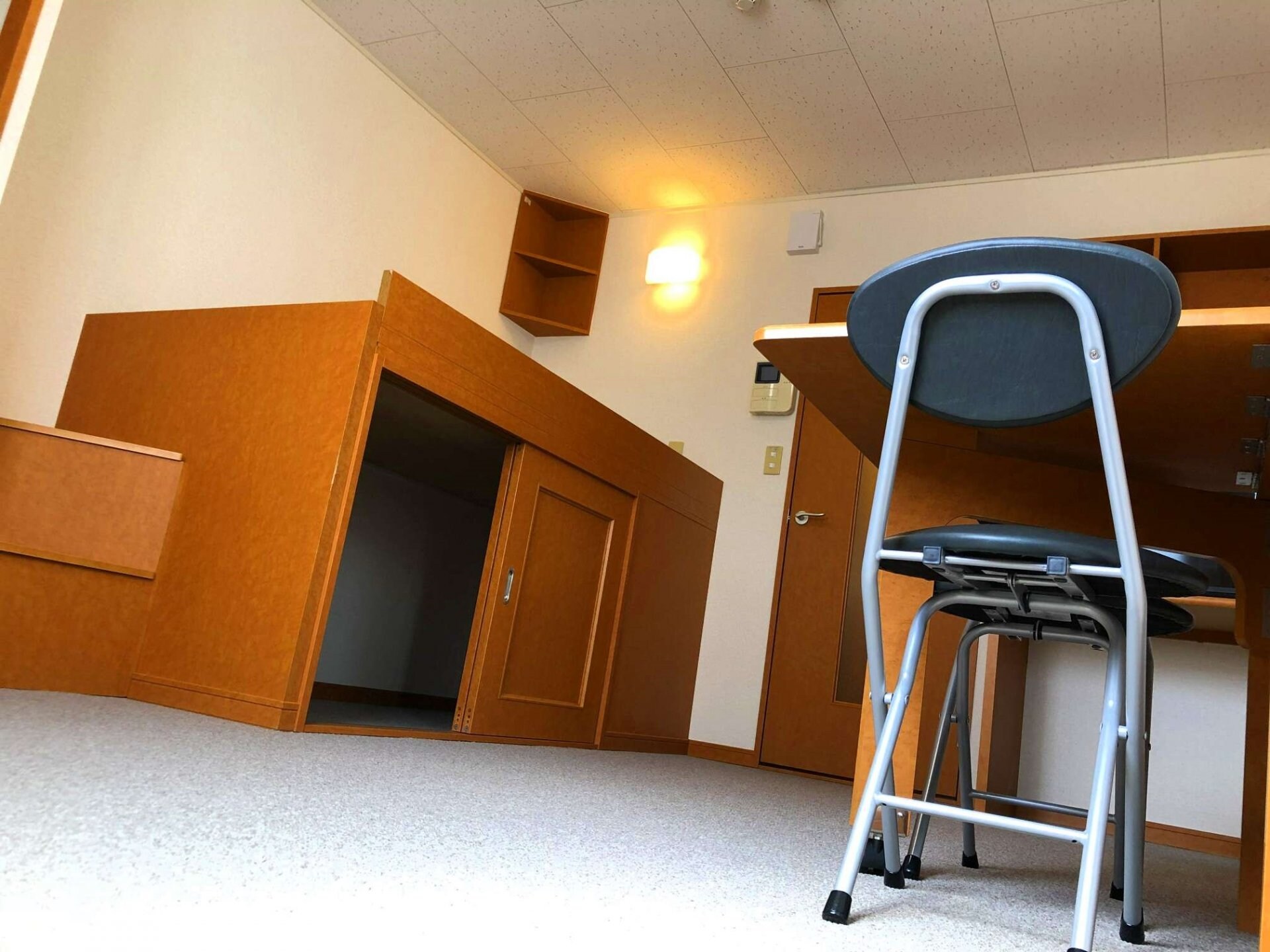 レオパレスシャルマン　浅野Iの物件内観写真